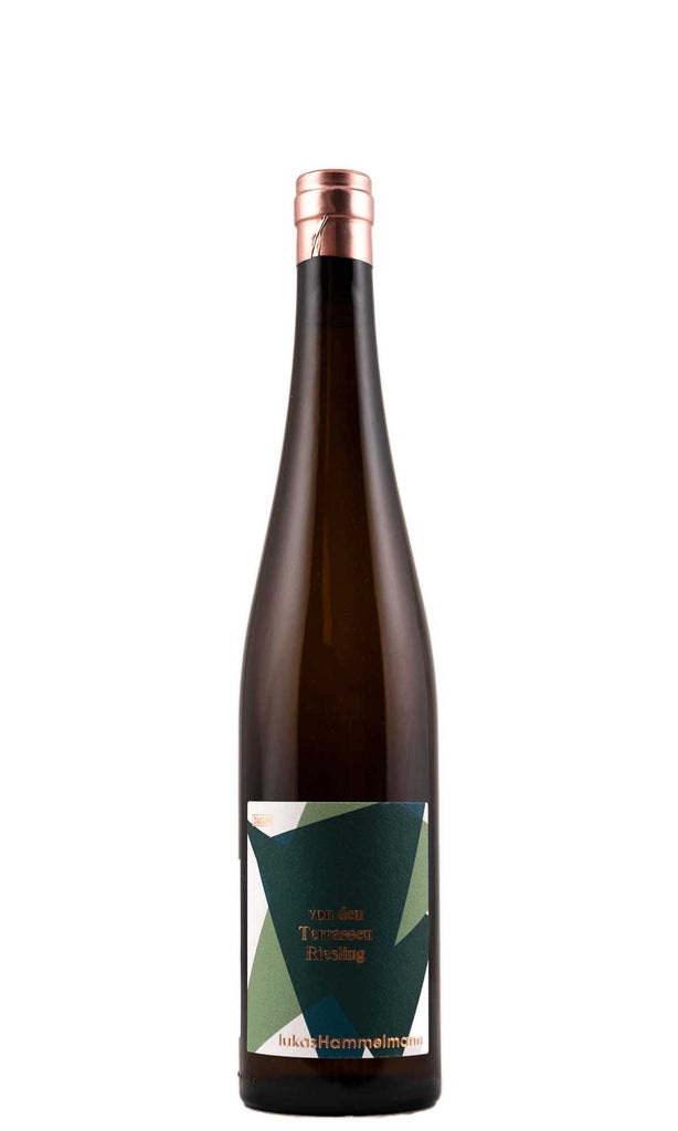 Bottle of Lukas Hammelmann, Riesling Schlossberg Terrassen Trocken, 2022 - White Wine - Flatiron Wines & Spirits - New York