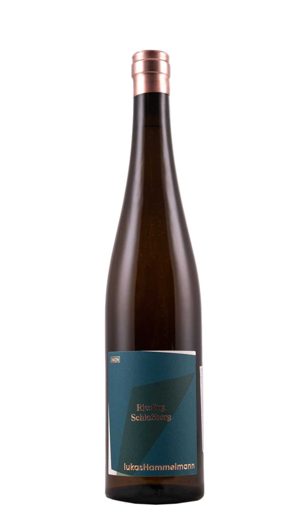 Bottle of Lukas Hammelmann, Riesling Schlossberg Trocken, 2021 - White Wine - Flatiron Wines & Spirits - New York