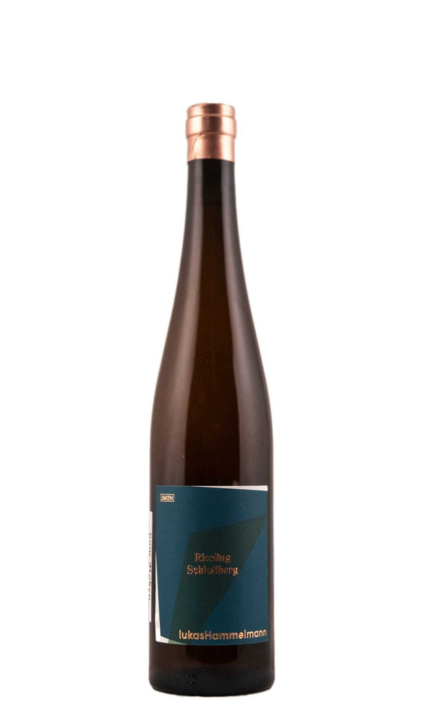 Bottle of Lukas Hammelmann, Riesling Schlossberg Trocken, 2022 - White Wine - Flatiron Wines & Spirits - New York