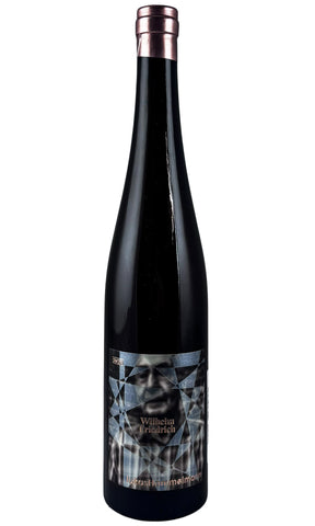 Bottle of Lukas Hammelmann, Riesling Trocken Wilhelm Friedrich, 2021 - White Wine - Flatiron Wines & Spirits - New York