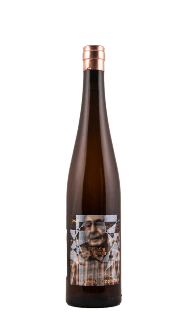 Bottle of Lukas Hammelmann, Riesling Wilhelm Friedrich Trocken, 2022 - White Wine - Flatiron Wines & Spirits - New York