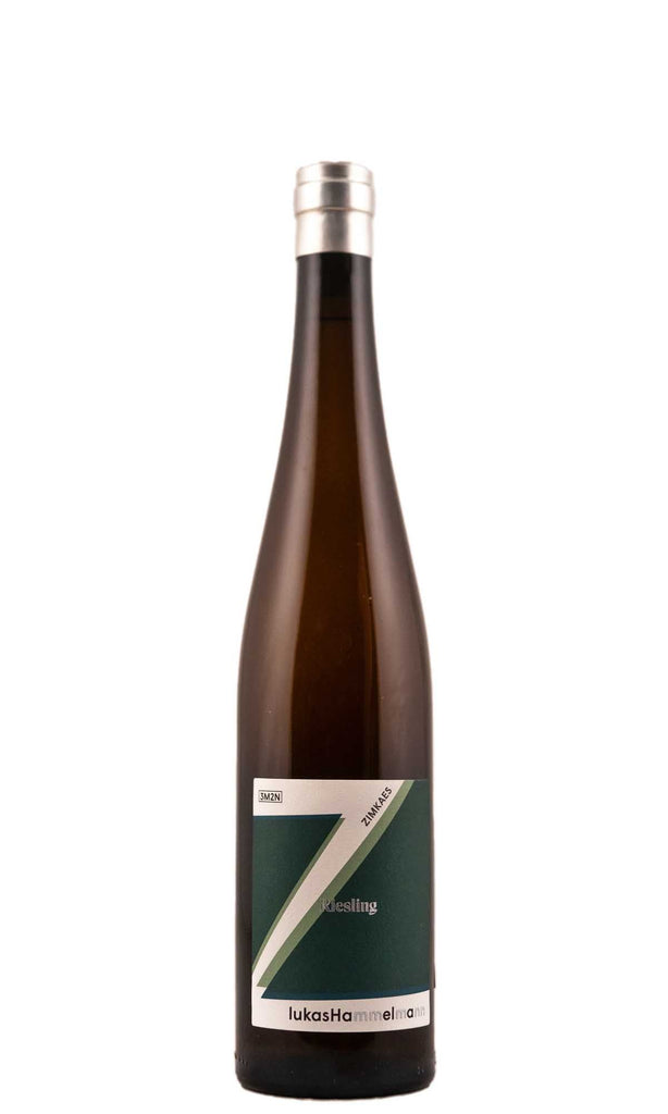 Bottle of Lukas Hammelmann, Riesling Zimkaes Trocken, 2023 - White Wine - Flatiron Wines & Spirits - New York