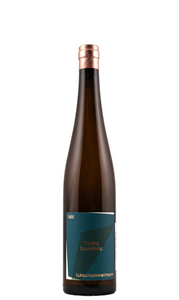 Bottle of Lukas Hammelmann, Schlossberg Riesling Trocken, 2021 - White Wine - Flatiron Wines & Spirits - New York