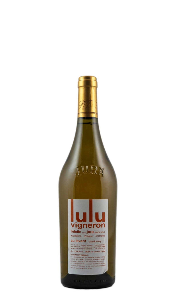 Bottle of Lulu Vigneron, L'Etoile au Levant (Chardonnay), 2020 - White Wine - Flatiron Wines & Spirits - New York