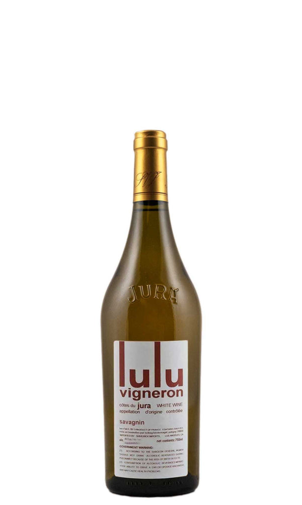 Bottle of Lulu Vigneron, Savagnin, 2020 - White Wine - Flatiron Wines & Spirits - New York