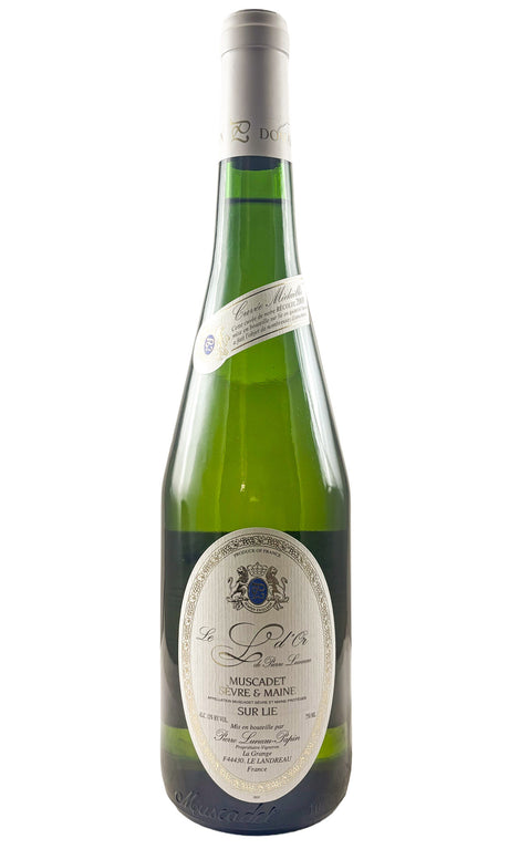 Bottle of Luneau-Papin, Muscadet Sèvre-et-Maine L D'Or, 2008 - White Wine - Flatiron Wines & Spirits - New York