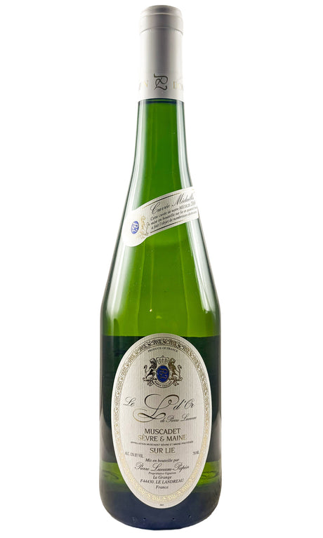 Bottle of Luneau-Papin, Muscadet Sèvre-et-Maine L D'Or, 2009 - White Wine - Flatiron Wines & Spirits - New York