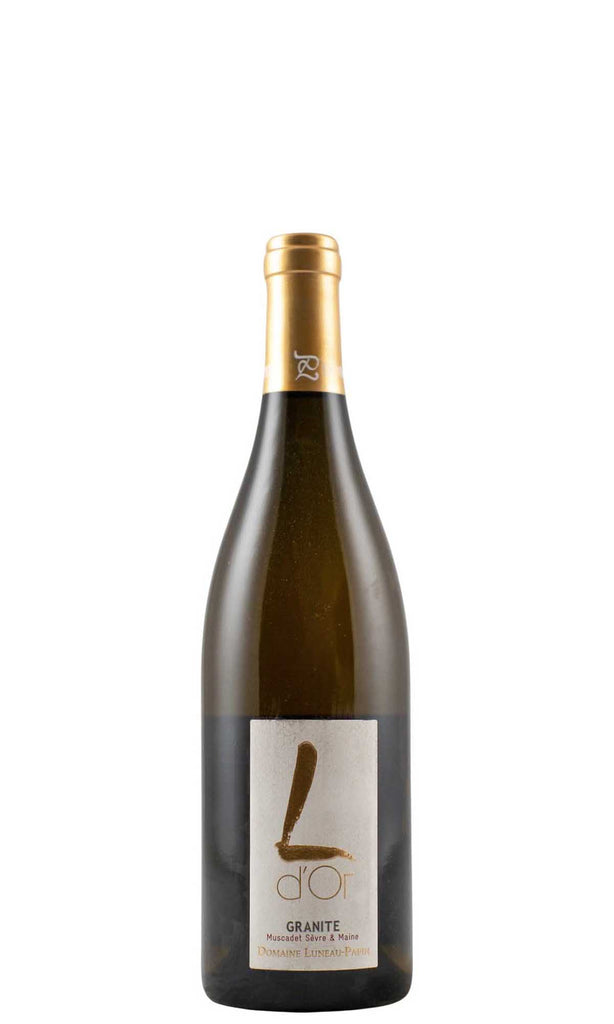 Bottle of Luneau-Papin, Muscadet Sevre-et-Maine L d'Or, 2020 - White Wine - Flatiron Wines & Spirits - New York