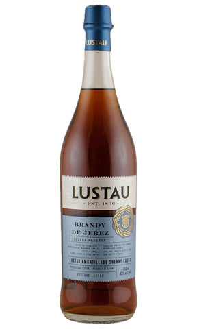 Bottle of Lustau, Brandy de Jerez Solera Reserva - Spirit - Flatiron Wines & Spirits - New York