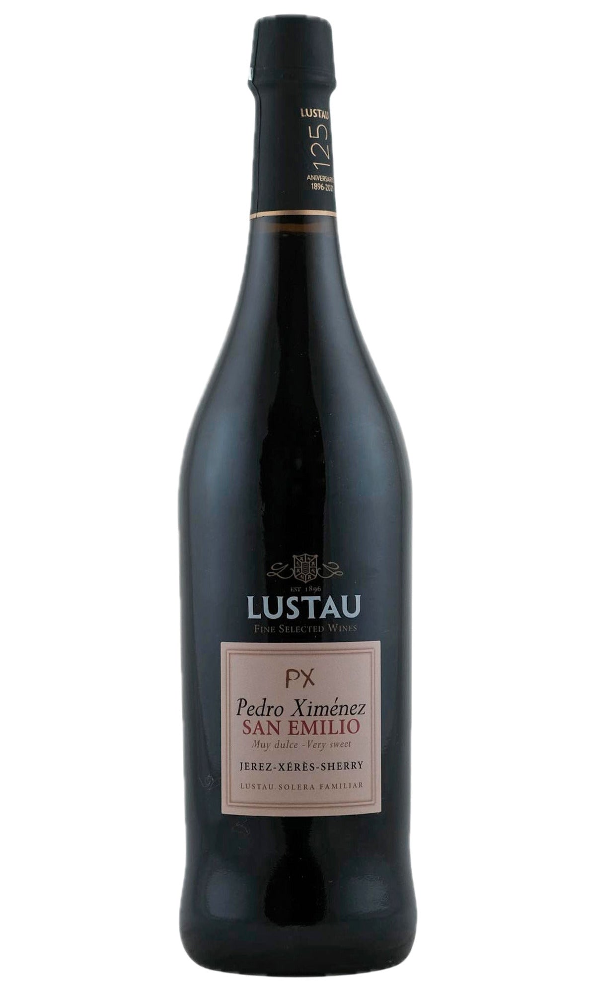 Lustau, Jerez-Xeres-Sherry Del Puerto Fino Very Dry, NV – Flatiron