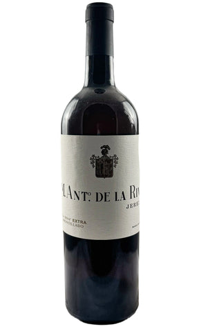 Bottle of M. Ant. De La Riva, Amontillado Sherry Extra La Blanquita Balbaina Alta, NV - Fortified Wine - Flatiron Wines & Spirits - New York