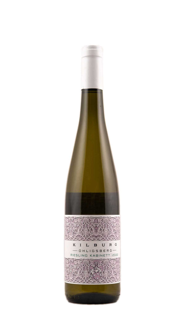 Bottle of Mac Kilburg, Wintricher Ohligsberg, 2022 - White Wine - Flatiron Wines & Spirits - New York