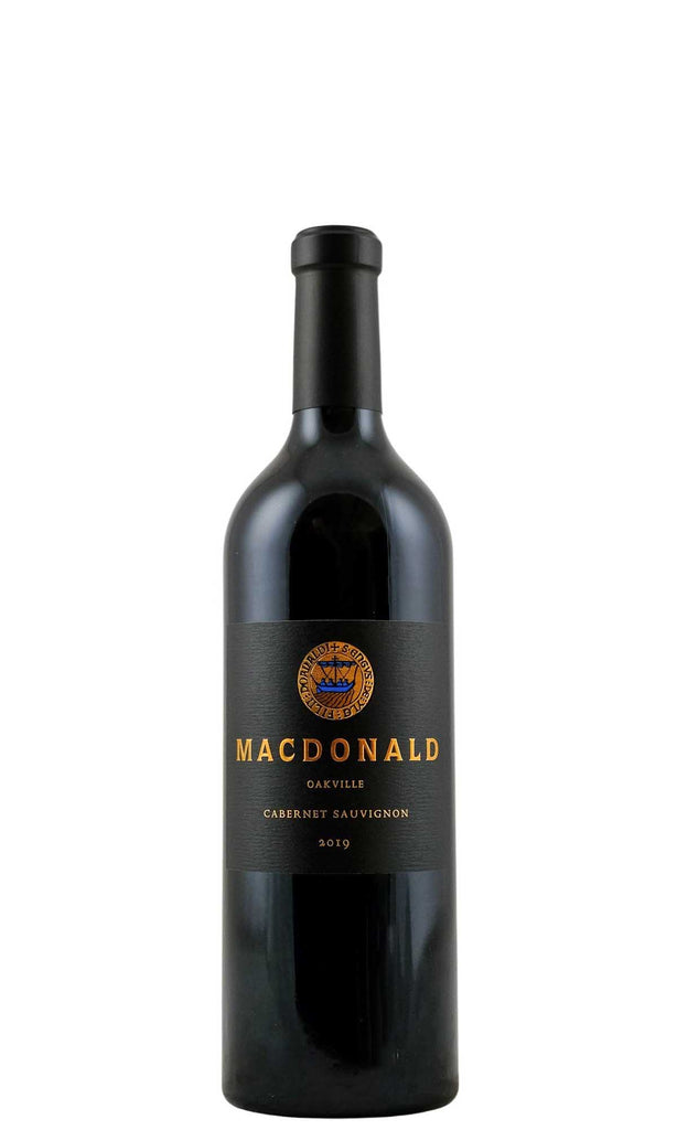 Bottle of MacDonald, Oakville Cabernet Sauvignon, 2019 [NET] - Red Wine - Flatiron Wines & Spirits - New York