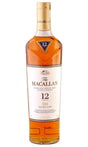 Bottle of Macallan, 12 Year Old Double Cask Single Malt Scotch - Spirit - Flatiron Wines & Spirits - New York