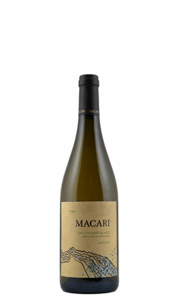 Bottle of Macari Vineyards, Sauvignon Blanc Lifeforce, 2022 - White Wine - Flatiron Wines & Spirits - New York