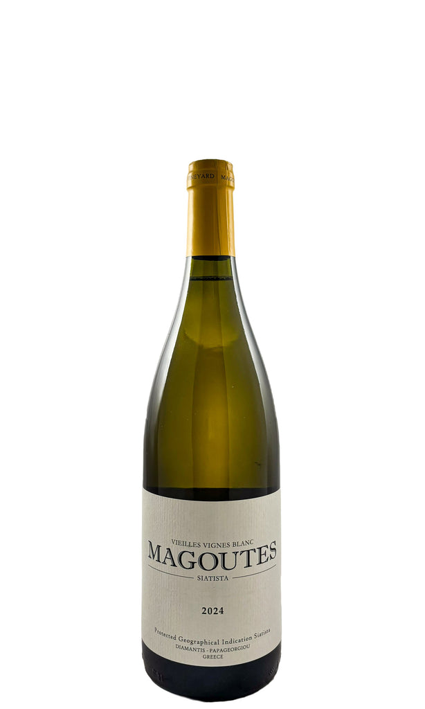 Bottle of Magoutes Vineyard, Blanc de Noir of Xinomavro Vielles Vignes, 2024 - White Wine - Flatiron Wines & Spirits - New York