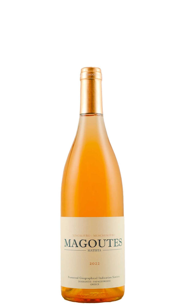 Bottle of Magoutes Vineyard, Rose, 2022 - Rosé Wine - Flatiron Wines & Spirits - New York