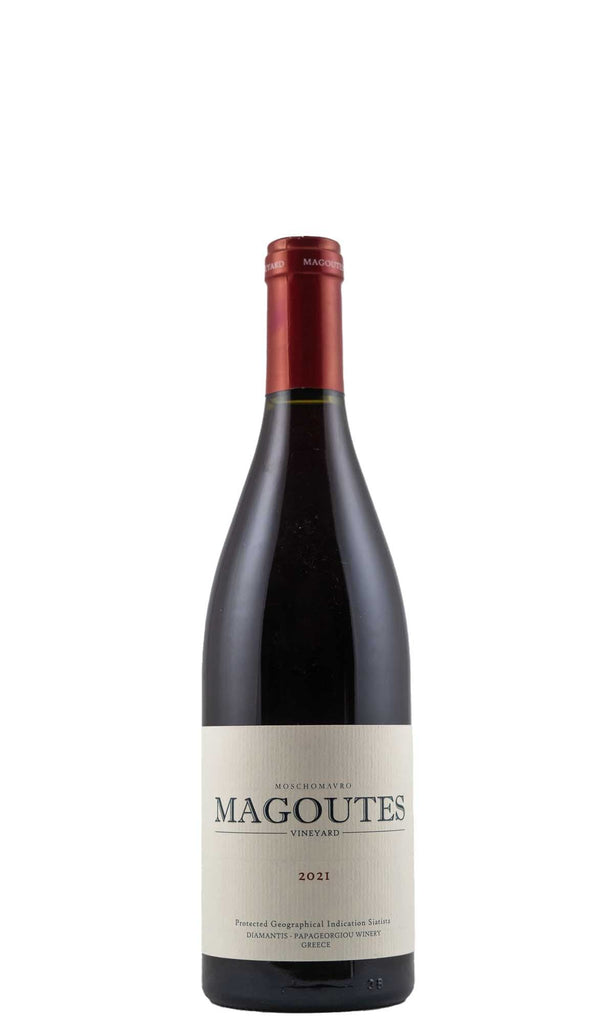 Bottle of Magoutes Vineyard, Siatista Moschomavro, 2021 - Red Wine - Flatiron Wines & Spirits - New York