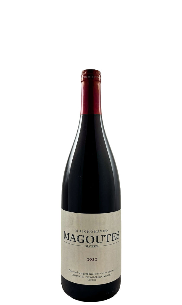 Bottle of Magoutes Vineyard, Siatista Moschomavro, 2022 - Red Wine - Flatiron Wines & Spirits - New York