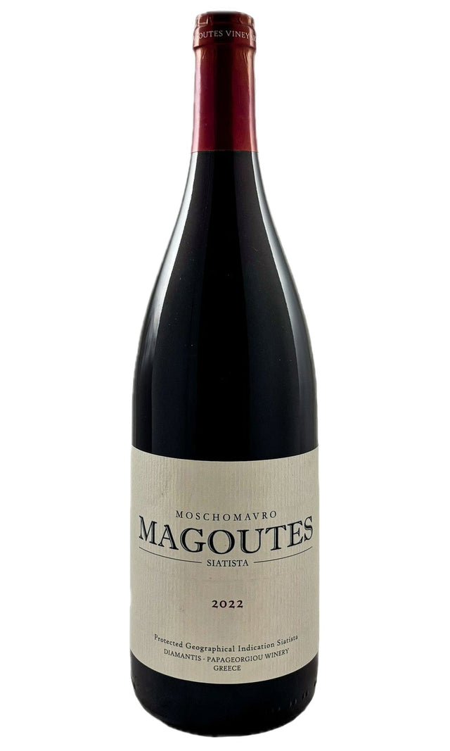 Bottle of Magoutes Vineyard, Siatista Moschomavro, 2022 - Red Wine - Flatiron Wines & Spirits - New York