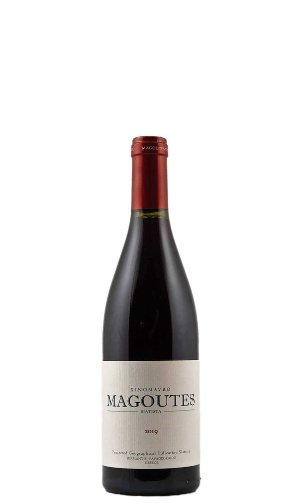 Bottle of Magoutes Vineyard, Siatista Xinomavro, 2019 - Red Wine - Flatiron Wines & Spirits - New York