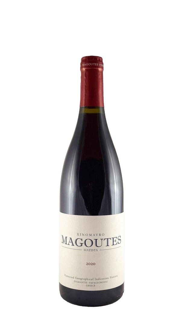 Bottle of Magoutes Vineyard, Siatista Xinomavro, 2020 - Red Wine - Flatiron Wines & Spirits - New York