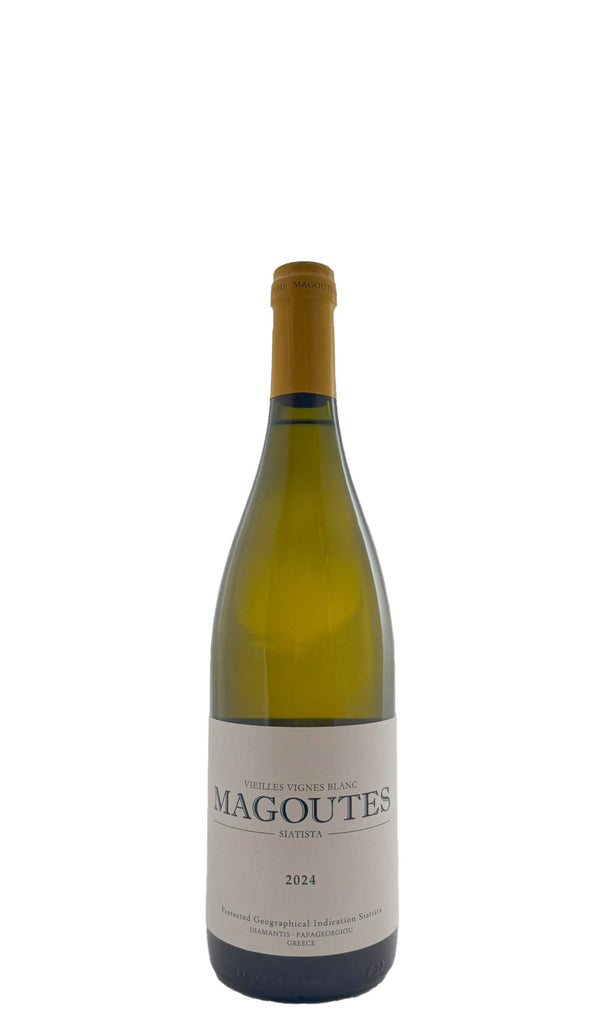 Bottle of Magoutes Vineyard, Vielles Vignes Blanc, 2024 - White Wine - Flatiron Wines & Spirits - New York