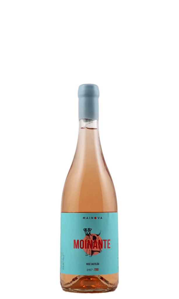 Bottle of Mainova, Mointante Rose, 2023 - - Flatiron Wines & Spirits - New York