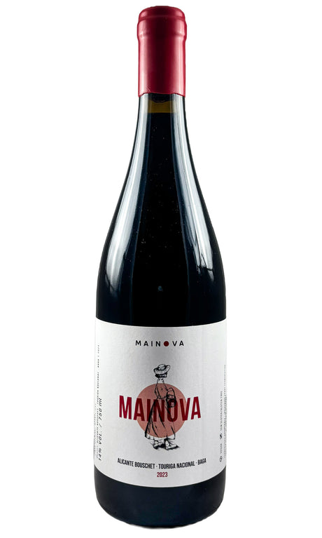 Bottle of Mainova, Red, 2023 - Red Wine - Flatiron Wines & Spirits - New York