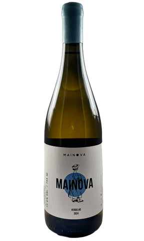 Bottle of Mainova, Verdelho White, 2024 - White Wine - Flatiron Wines & Spirits - New York