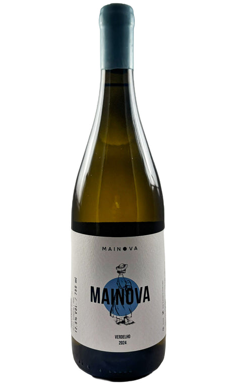 Bottle of Mainova, Verdelho White, 2024 - White Wine - Flatiron Wines & Spirits - New York