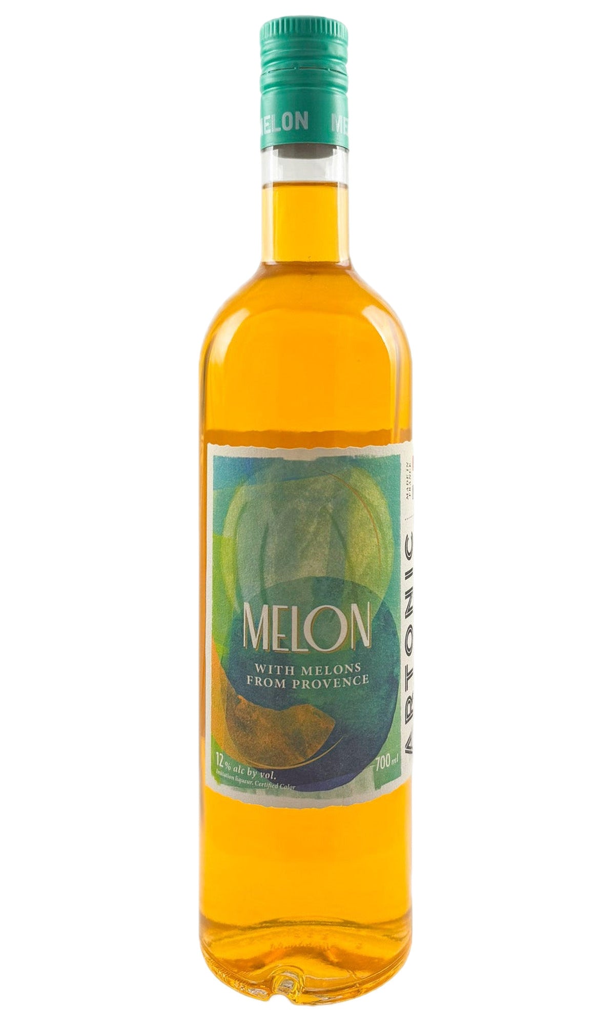 Bottle of Maison Artonic, Melonade Aperitif Au Melon De Cavaillon, NV (700ml) - Spirit - Flatiron Wines & Spirits - New York