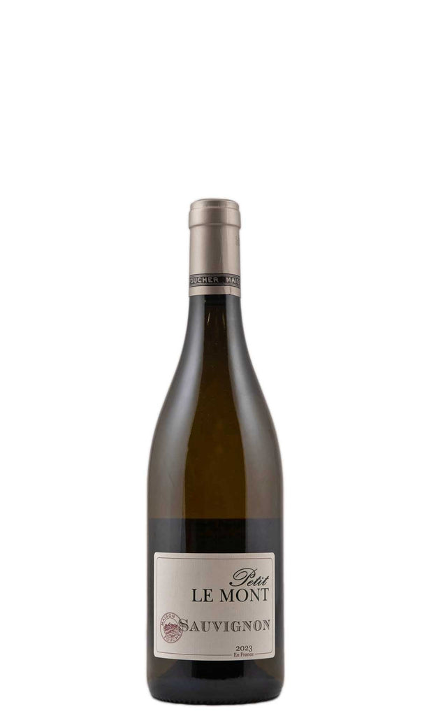 Bottle of Maison Foucher, Lebrun Sauvignon Petit Le Mont, 2023 - White Wine - Flatiron Wines & Spirits - New York
