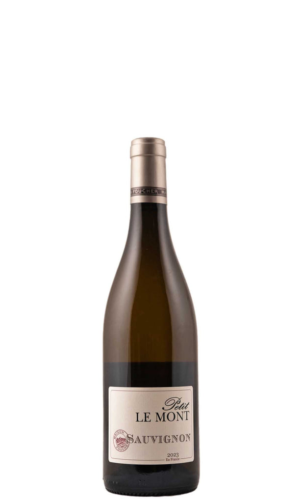 Bottle of Maison Foucher, Sauvignon Blanc 'Le Petit Mont', 2023 - White Wine - Flatiron Wines & Spirits - New York