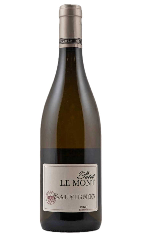 Bottle of Maison Foucher, Sauvignon Blanc "Le Petit Mont", 2023 - White Wine - Flatiron Wines & Spirits - New York