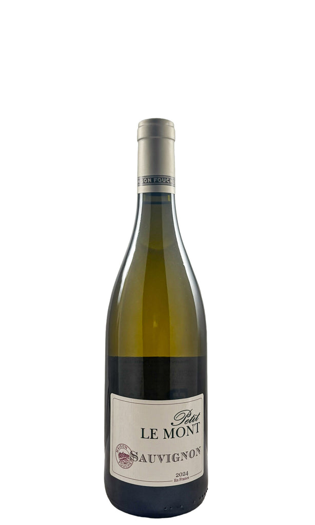 Bottle of Maison Foucher, Sauvignon Blanc "Le Petit Mont", 2024 - White Wine - Flatiron Wines & Spirits - New York