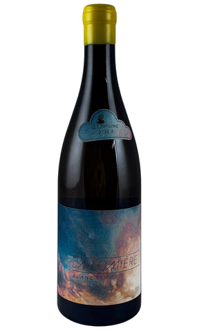 Bottle of Maison Glandien, VdF [Chardonnay] La Lumiere Blanc, 2023 - White Wine - Flatiron Wines & Spirits - New York