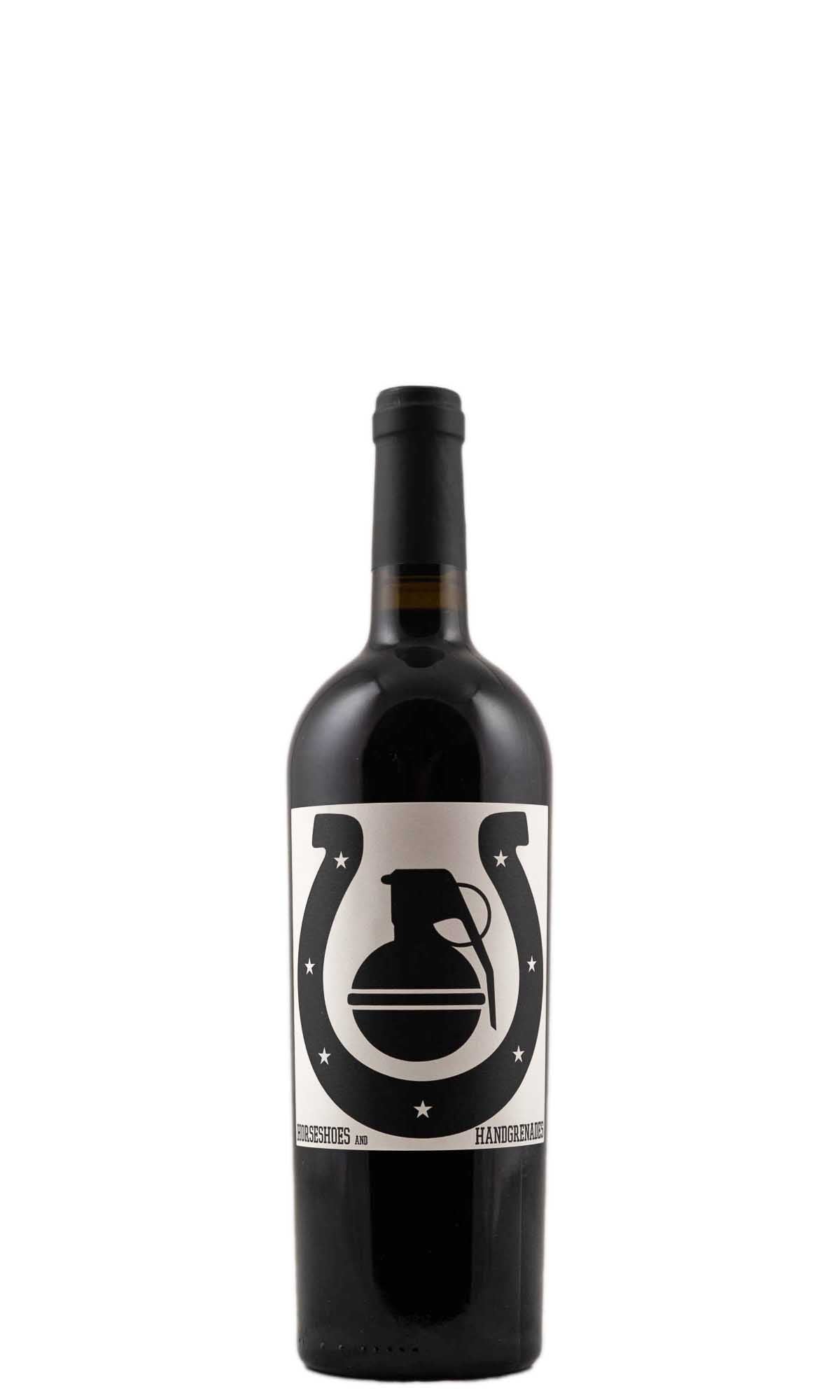 Bottle of Maison Noir Wines, Horseshoes And Handgrenades, NV - Red Wine - Flatiron Wines & Spirits - New York