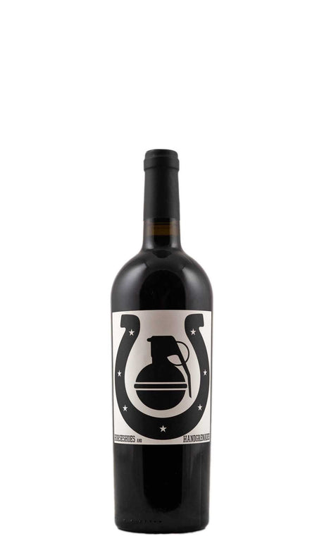 Bottle of Maison Noir Wines, Horseshoes And Handgrenades, NV - Red Wine - Flatiron Wines & Spirits - New York