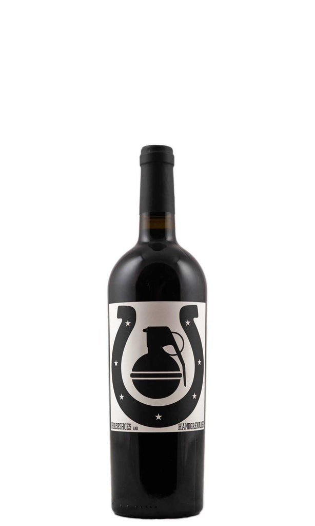 Bottle of Maison Noir Wines, Horseshoes And Handgrenades, NV - Red Wine - Flatiron Wines & Spirits - New York