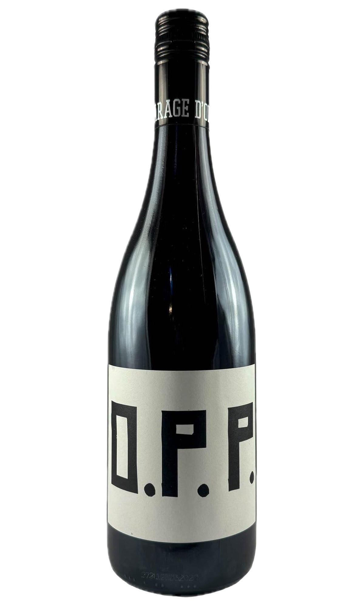 Bottle of Maison Noir Wines, OPP Pinot Noir, 2023 - Red Wine - Flatiron Wines & Spirits - New York