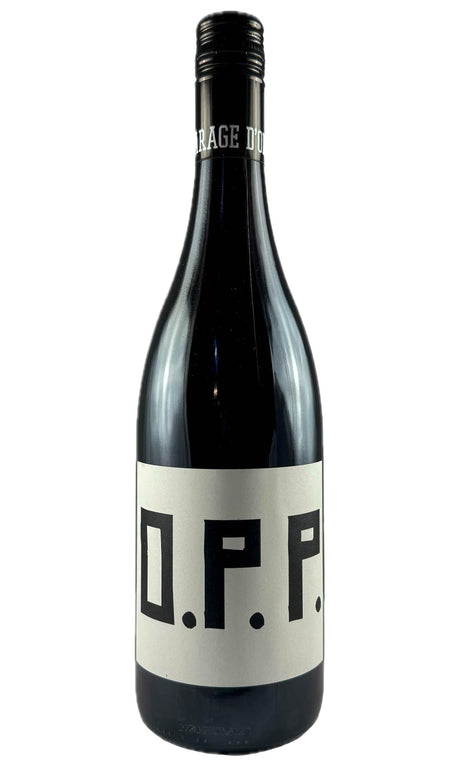 Bottle of Maison Noir Wines, OPP Pinot Noir, 2023 - Red Wine - Flatiron Wines & Spirits - New York