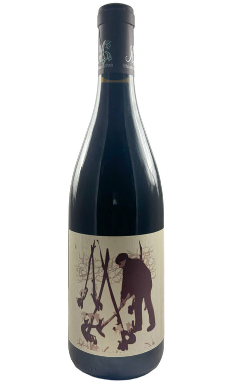 Bottle of Maison Stephan, Cote-Rotie Les Binardes, 2024 - Red Wine - Flatiron Wines & Spirits - New York