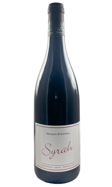 Bottle of Maison Stephan, Vdf Syrah, 2024 - Red Wine - Flatiron Wines & Spirits - New York