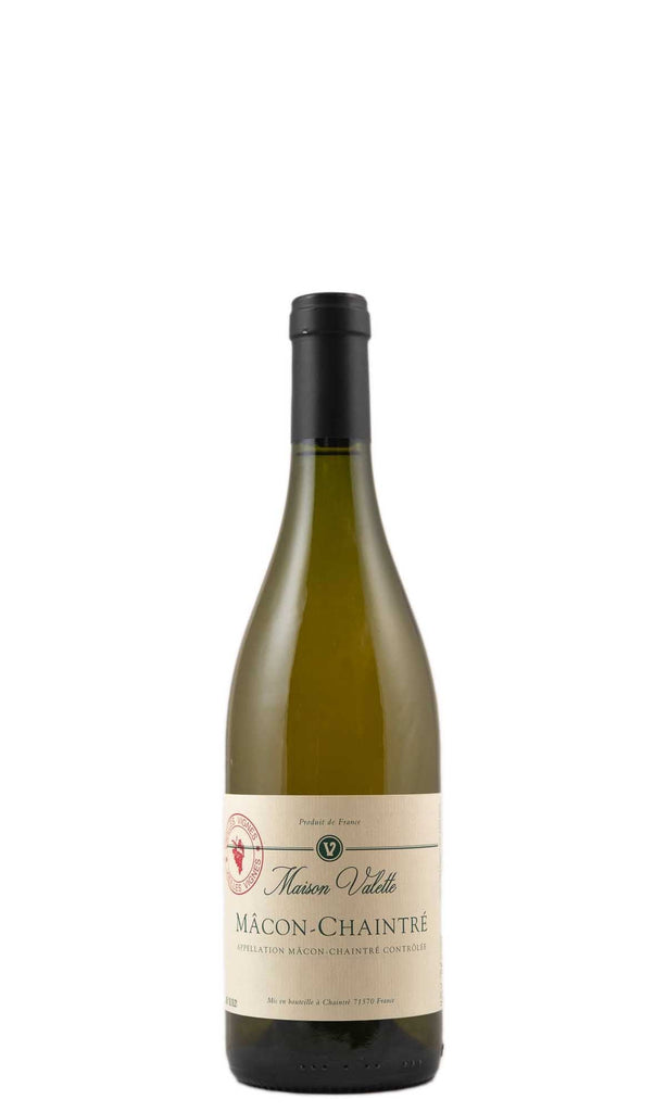 Bottle of Maison Valette, Macon-Chaintre Vieiiles Vignes [18.19.21], NV - White Wine - Flatiron Wines & Spirits - New York