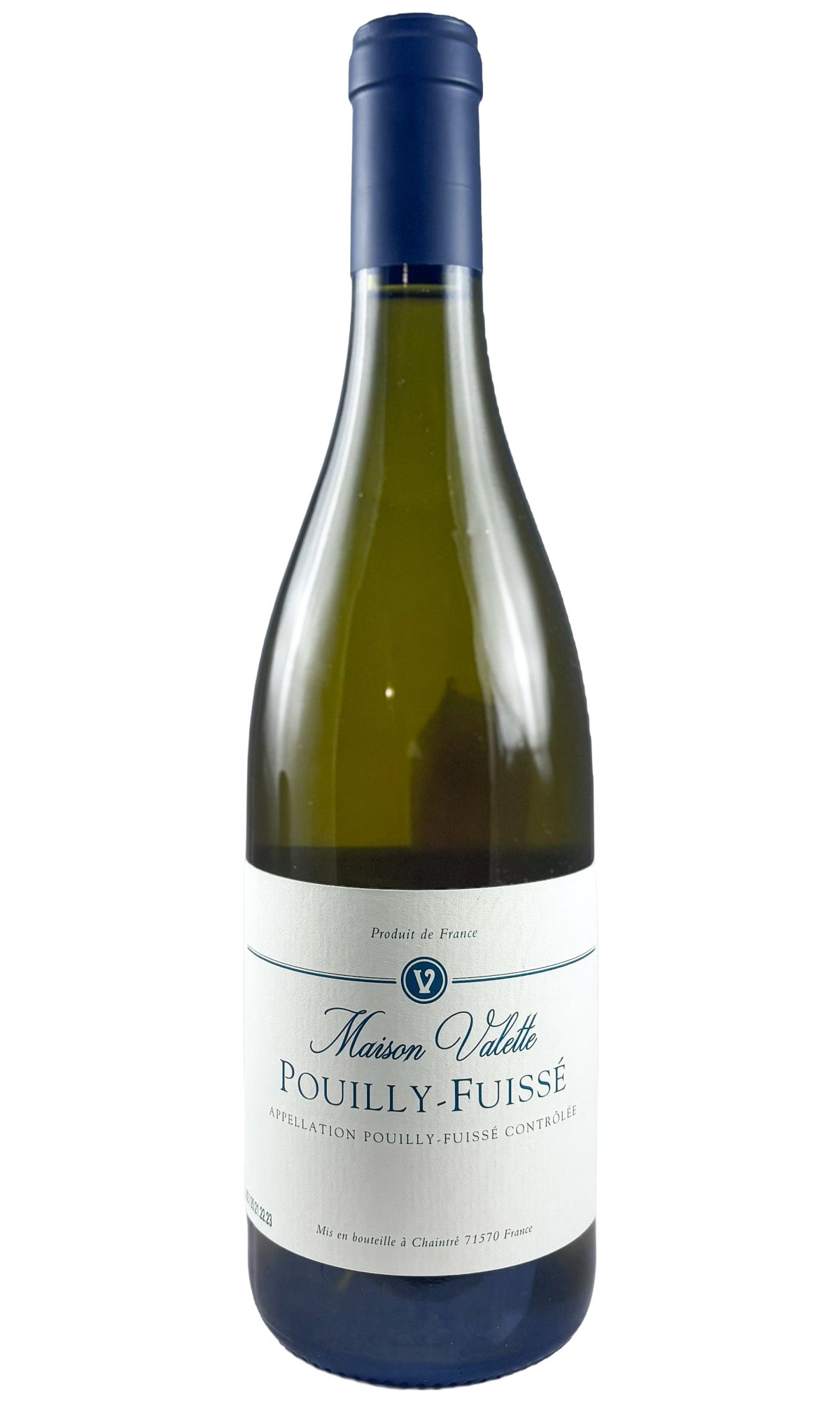 Bottle of Maison Valette, Pouilly Fuisse Tradition Blanc, NV - White Wine - Flatiron Wines & Spirits - New York
