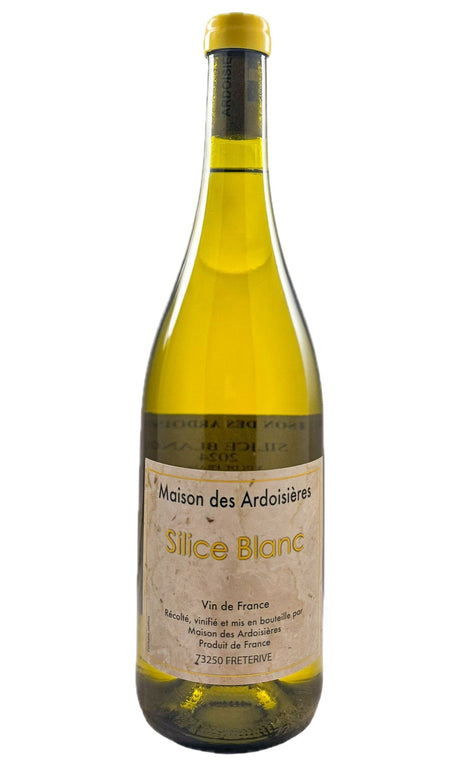 Bottle of Domaine des Ardoisieres, Vin des Allobroges Silice Blanc, 2024 - White Wine - Flatiron Wines & Spirits - New York