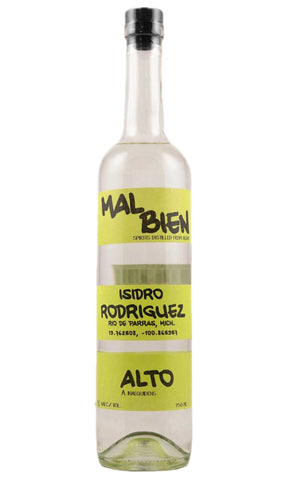 Bottle of Mal Bien, Espadin Mezcal Alto (Isidro Rodriguez Montoya), NV - Spirit - Flatiron Wines & Spirits - New York