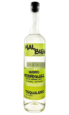 Bottle of Mal Bien, Tequilero Mezcal (Isidro Rodriguez), NV - Spirit - Flatiron Wines & Spirits - New York