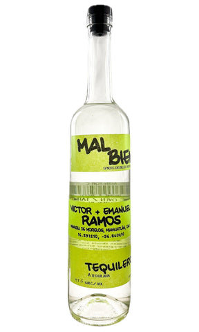 Bottle of Mal Bien, Tequilero Mezcal (Victor + Emmanuel Ramos), NV - Spirit - Flatiron Wines & Spirits - New York